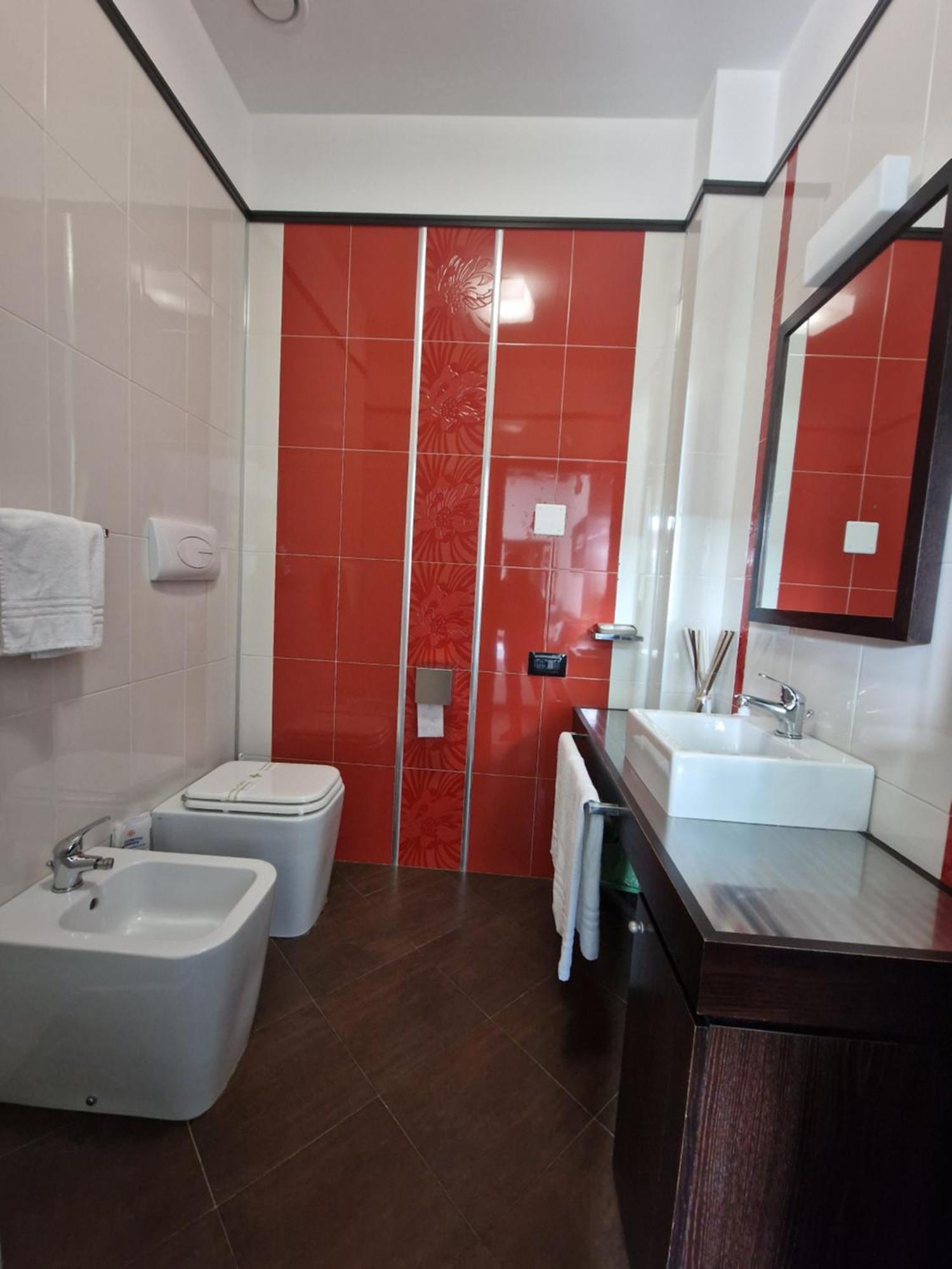 Boteco B&B Bacoli Bagian luar foto