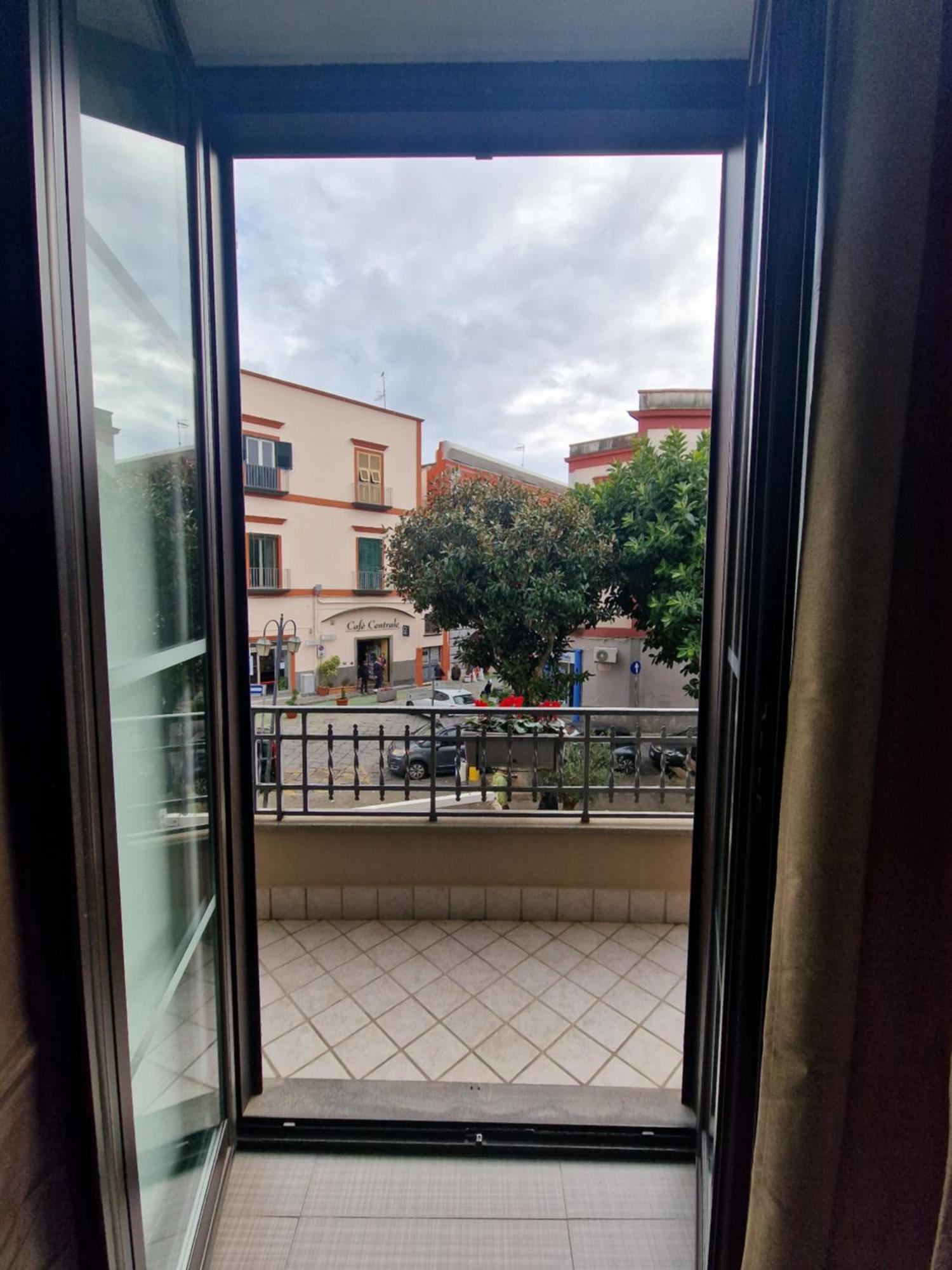 Boteco B&B Bacoli Bagian luar foto