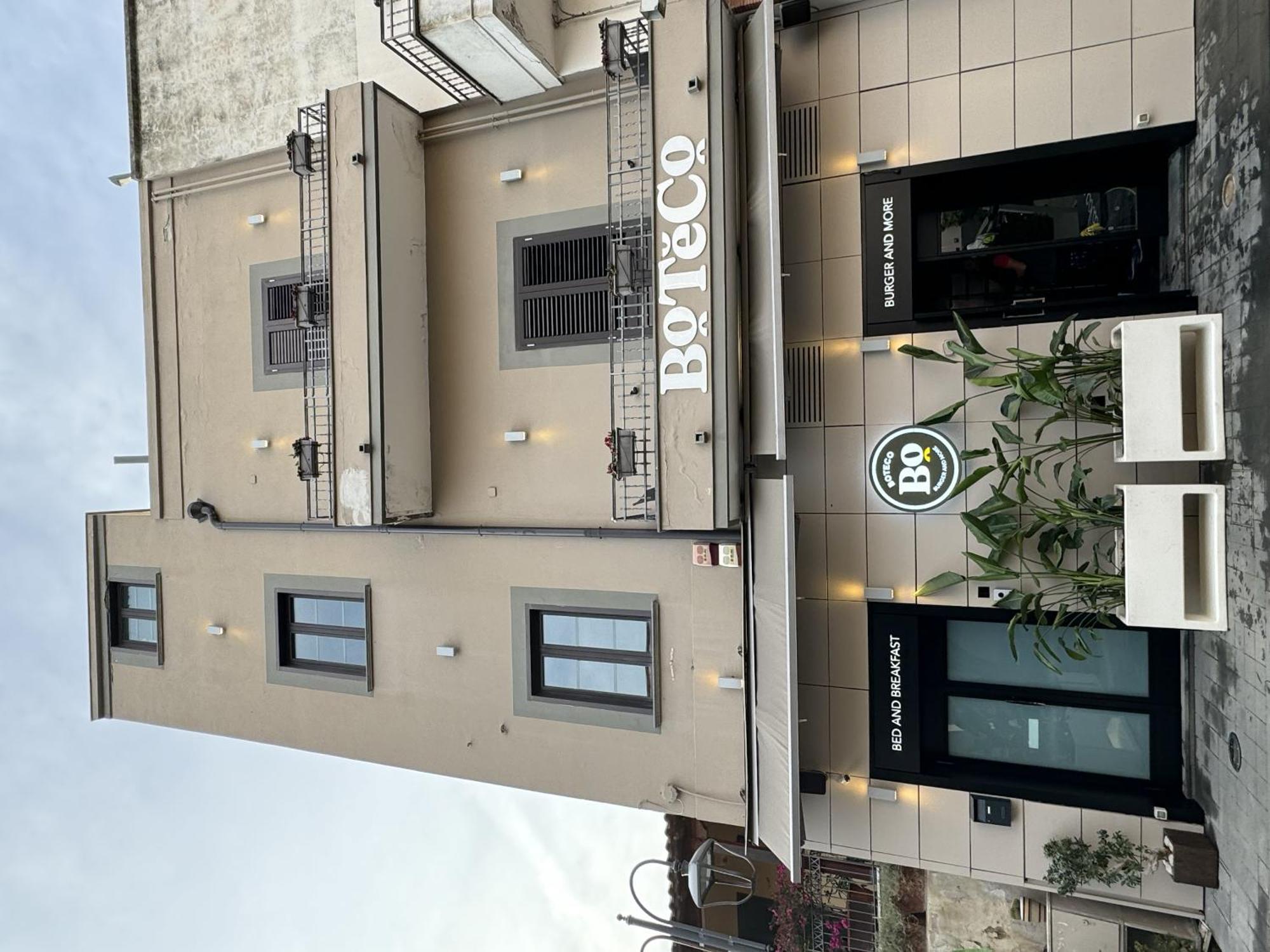 Boteco B&B Bacoli Bagian luar foto