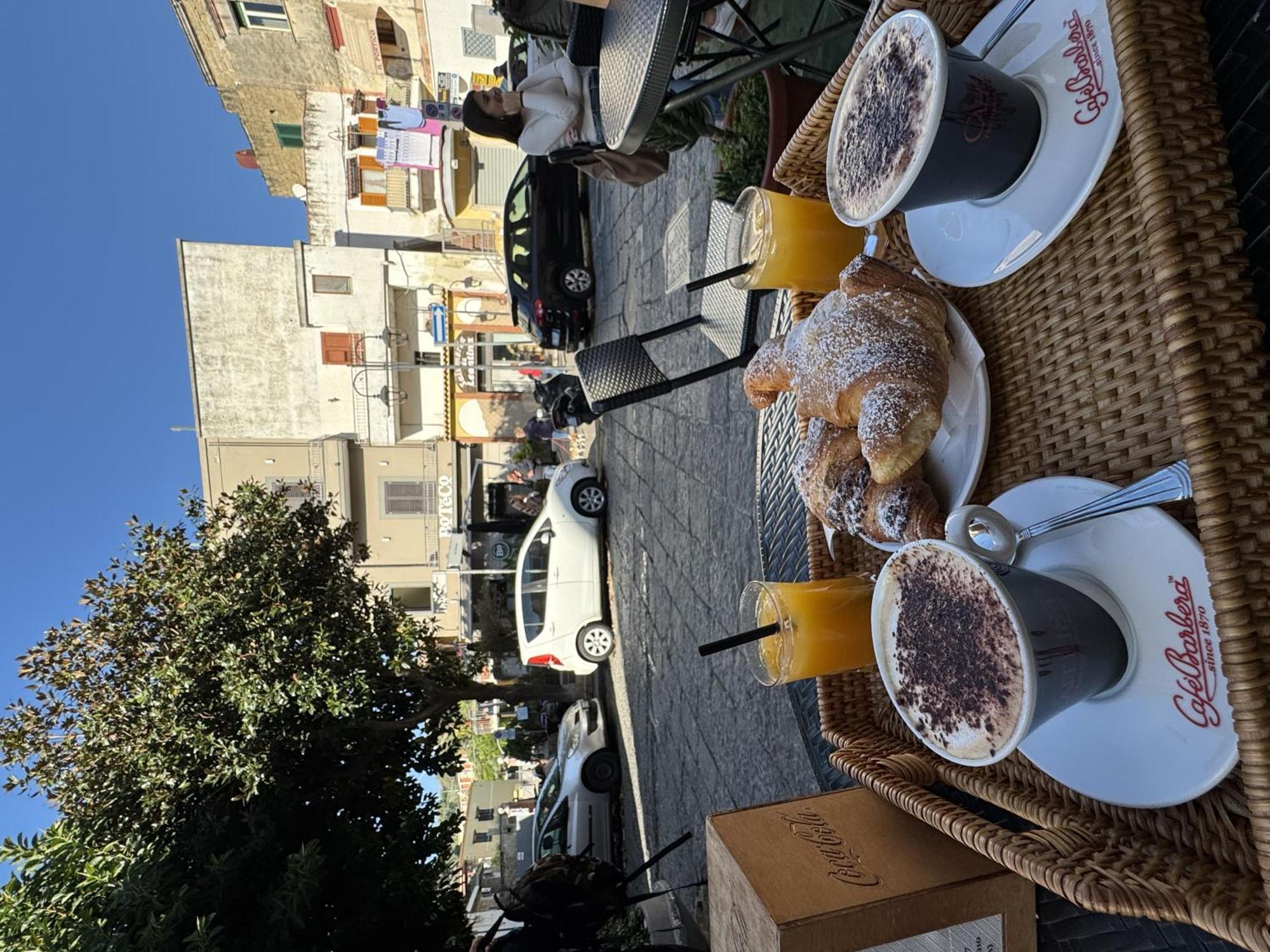 Boteco B&B Bacoli Bagian luar foto